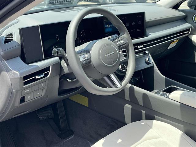 new 2025 Hyundai Sonata car, priced at $27,021