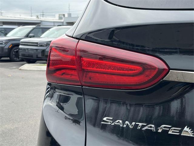 used 2020 Hyundai Santa Fe car, priced at $22,401