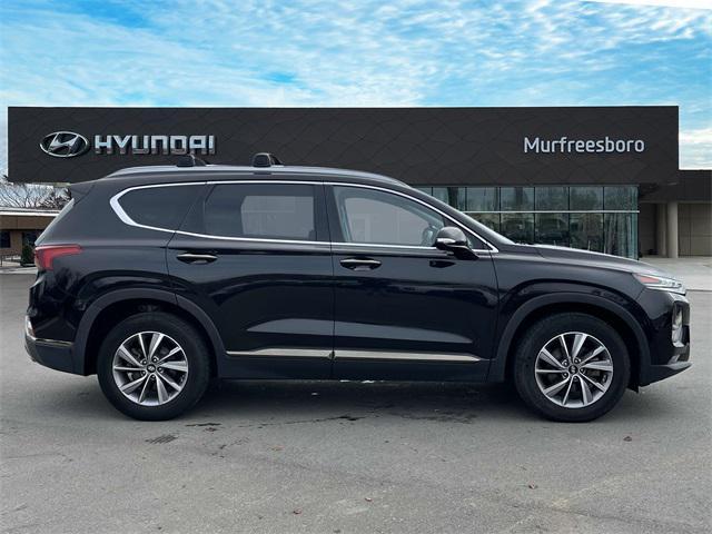 used 2020 Hyundai Santa Fe car, priced at $22,401