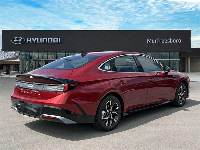 new 2024 Hyundai Sonata car, priced at $26,199