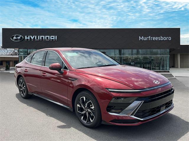 new 2024 Hyundai Sonata car, priced at $26,199