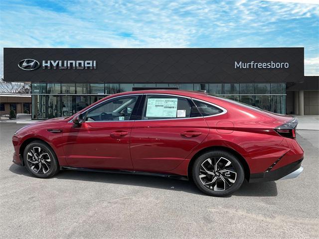 new 2024 Hyundai Sonata car, priced at $26,199