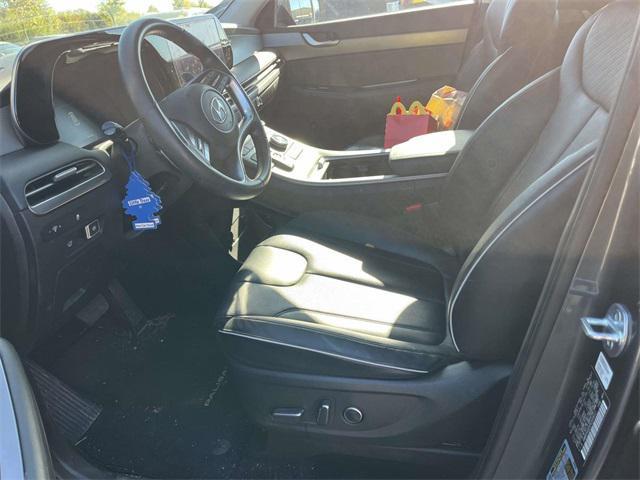used 2023 Hyundai Palisade car, priced at $29,996