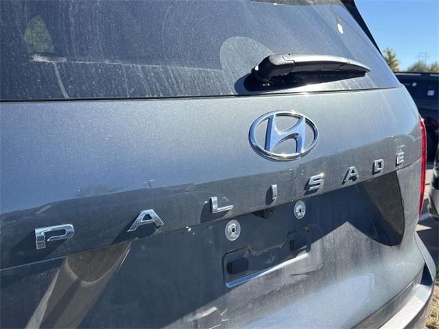 used 2023 Hyundai Palisade car, priced at $29,996