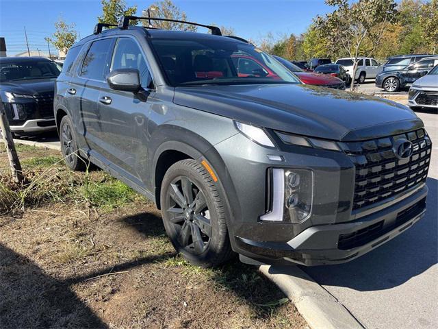 used 2023 Hyundai Palisade car, priced at $29,996