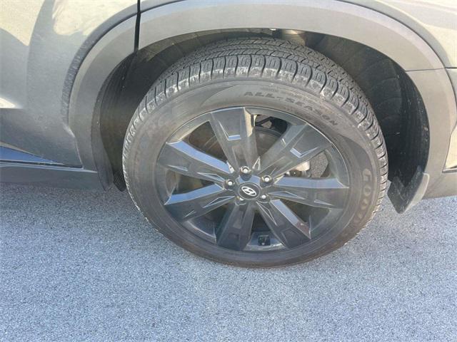 used 2023 Hyundai Palisade car, priced at $29,996