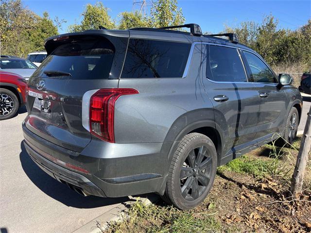 used 2023 Hyundai Palisade car, priced at $29,996