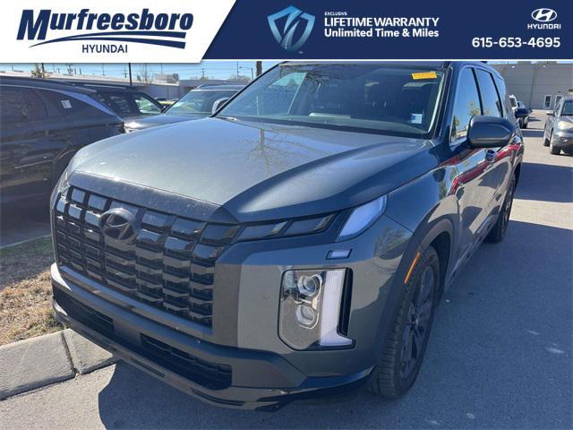 used 2023 Hyundai Palisade car, priced at $29,996