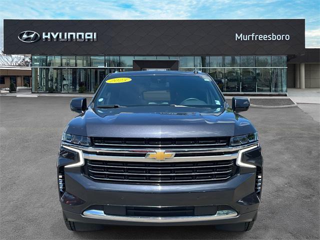 used 2023 Chevrolet Tahoe car, priced at $45,989