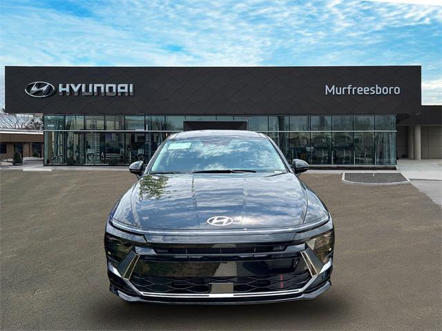 new 2024 Hyundai Sonata car, priced at $29,016