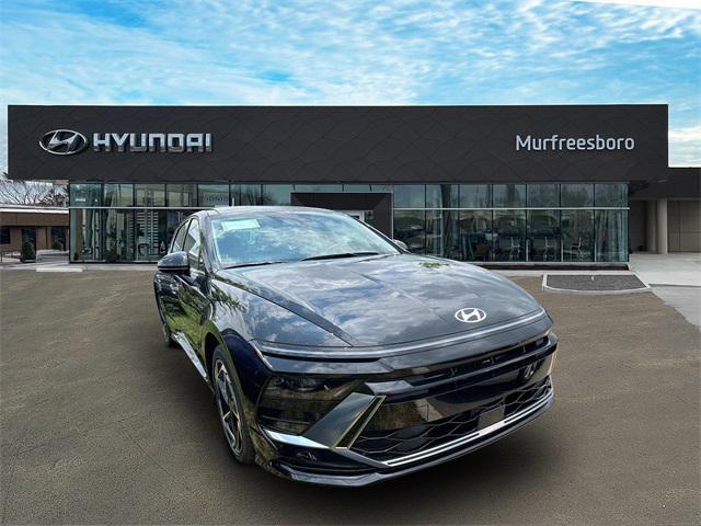 new 2024 Hyundai Sonata car, priced at $29,016