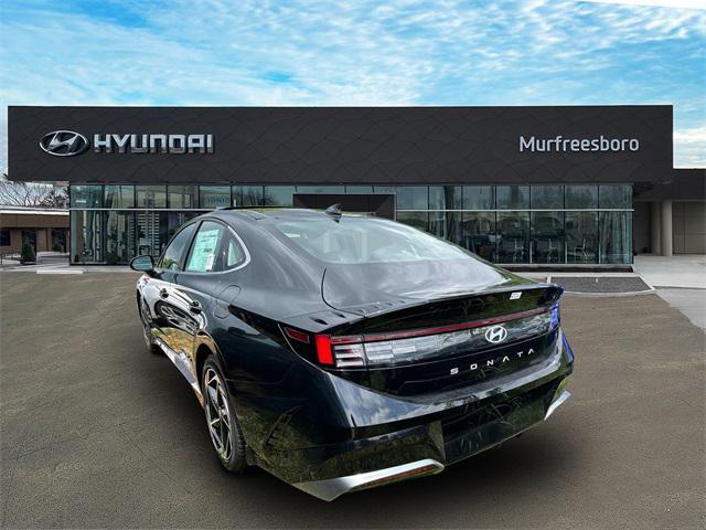 new 2024 Hyundai Sonata car, priced at $29,016