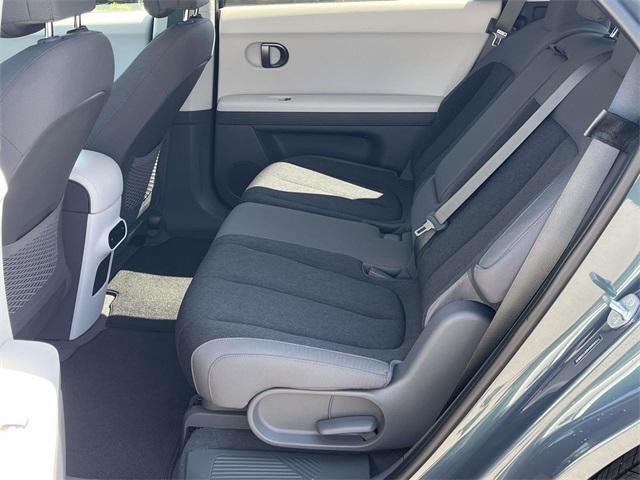 new 2025 Hyundai IONIQ 5 car, priced at $36,933