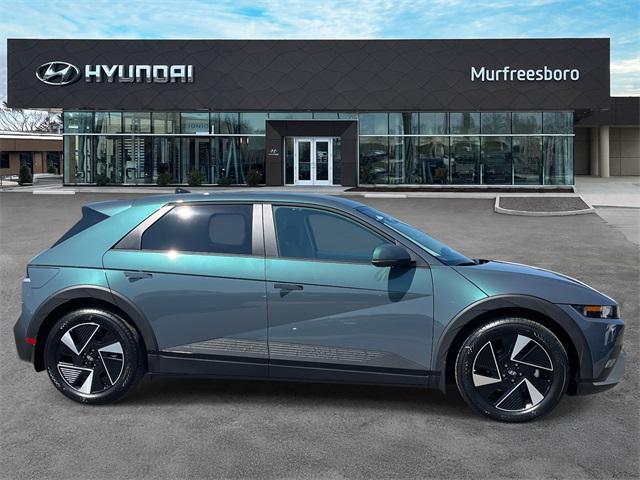 new 2025 Hyundai IONIQ 5 car, priced at $36,933