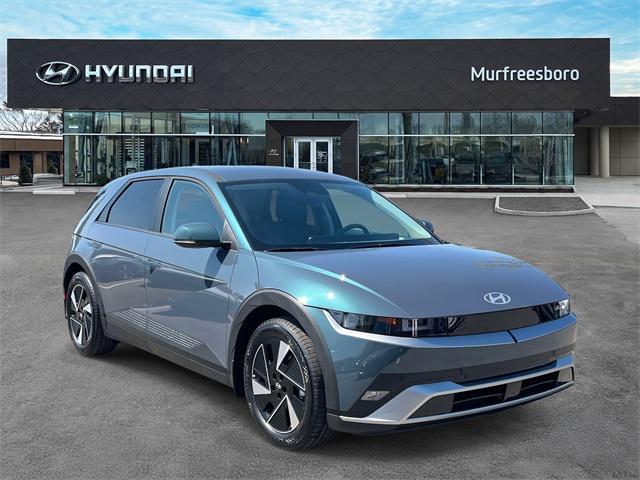new 2025 Hyundai IONIQ 5 car, priced at $36,933
