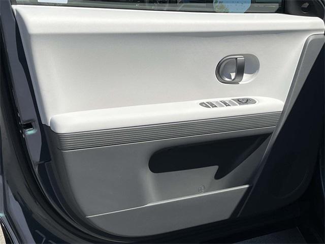 new 2025 Hyundai IONIQ 5 car, priced at $36,933