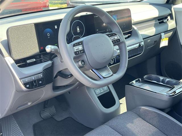 new 2025 Hyundai IONIQ 5 car, priced at $36,933