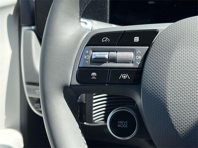 new 2025 Hyundai IONIQ 5 car, priced at $36,933