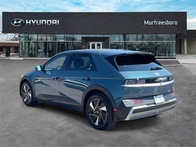 new 2025 Hyundai IONIQ 5 car, priced at $36,933
