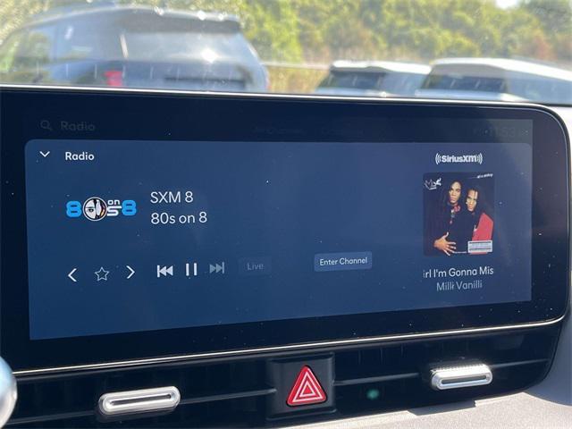 new 2025 Hyundai IONIQ 5 car, priced at $36,933