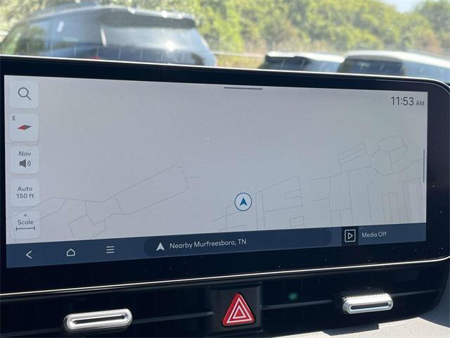 new 2025 Hyundai IONIQ 5 car, priced at $36,933