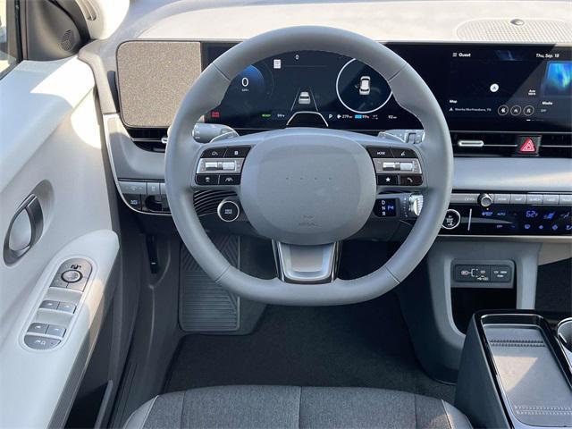 new 2025 Hyundai IONIQ 5 car, priced at $36,933