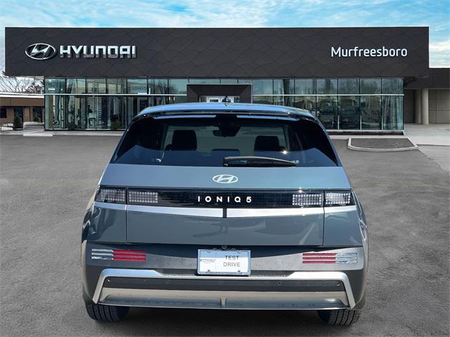 new 2025 Hyundai IONIQ 5 car, priced at $36,933