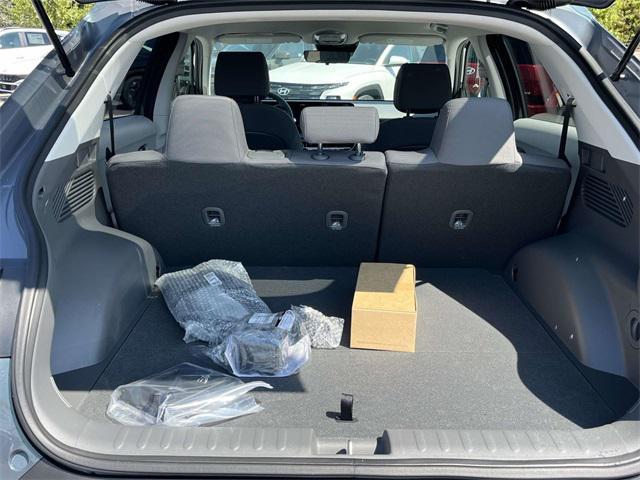 new 2025 Hyundai IONIQ 5 car, priced at $36,933