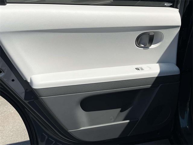 new 2025 Hyundai IONIQ 5 car, priced at $36,933