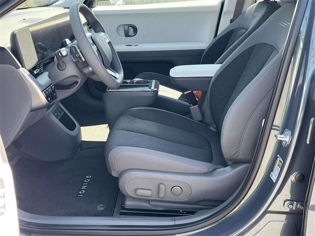 new 2025 Hyundai IONIQ 5 car, priced at $36,933