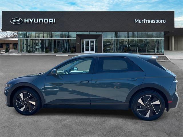 new 2025 Hyundai IONIQ 5 car, priced at $36,933
