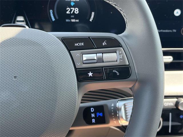 new 2025 Hyundai IONIQ 5 car, priced at $36,933