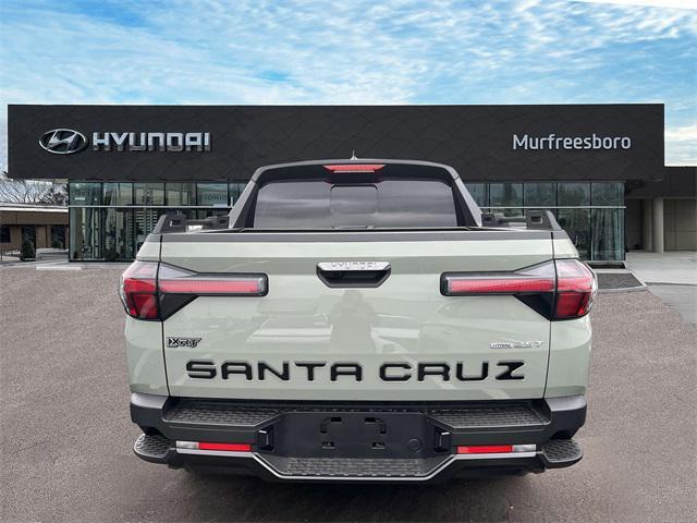 new 2024 Hyundai Santa Cruz car, priced at $40,081