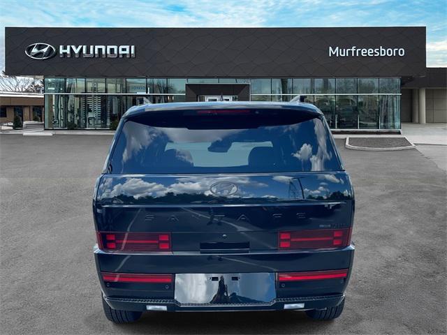 new 2026 Hyundai SANTA FE HEV car, priced at $47,402