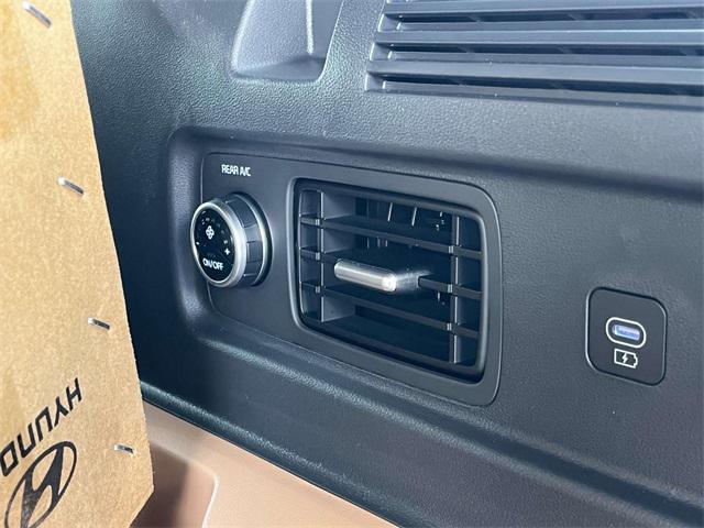 new 2026 Hyundai SANTA FE HEV car, priced at $47,402