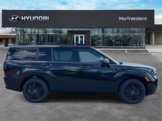 new 2026 Hyundai SANTA FE HEV car, priced at $47,402