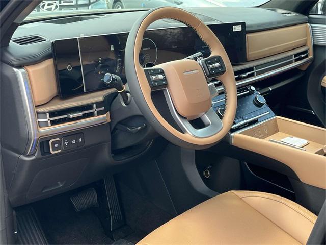 new 2026 Hyundai SANTA FE HEV car, priced at $47,402