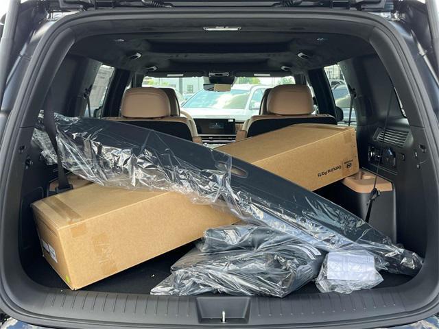 new 2026 Hyundai SANTA FE HEV car, priced at $47,402