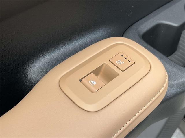 new 2026 Hyundai SANTA FE HEV car, priced at $47,402