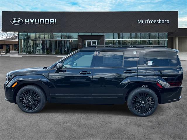 new 2026 Hyundai SANTA FE HEV car, priced at $47,402