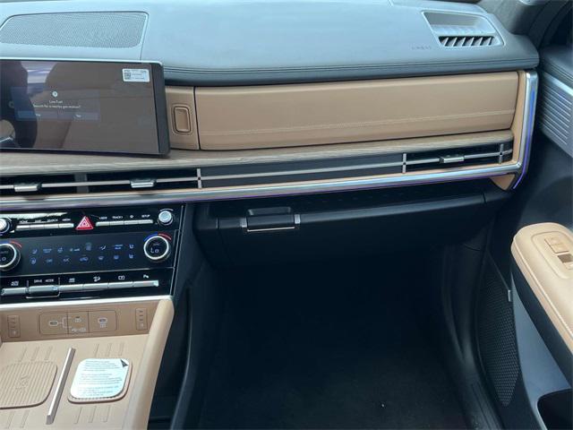 new 2026 Hyundai SANTA FE HEV car, priced at $47,402