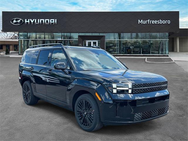 new 2026 Hyundai SANTA FE HEV car, priced at $47,402