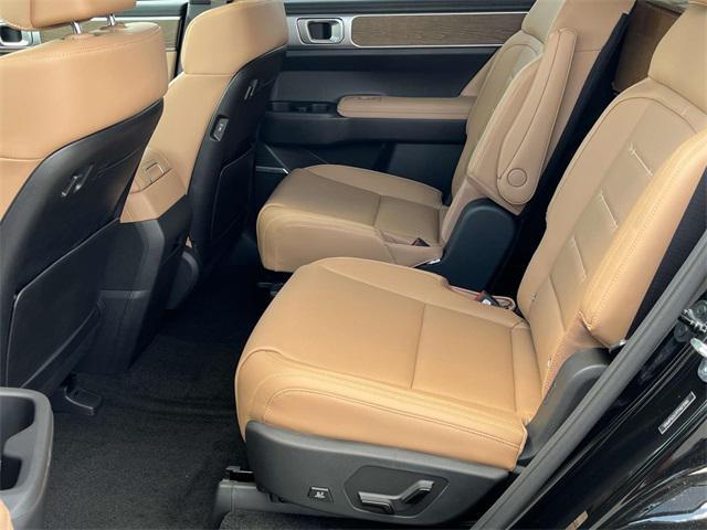 new 2026 Hyundai SANTA FE HEV car, priced at $47,402