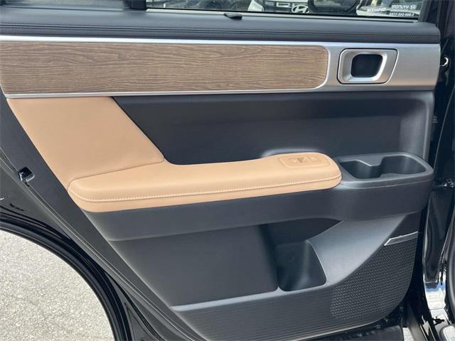 new 2026 Hyundai SANTA FE HEV car, priced at $47,402