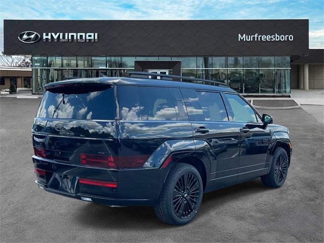 new 2026 Hyundai SANTA FE HEV car, priced at $47,402