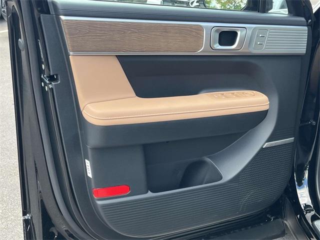 new 2026 Hyundai SANTA FE HEV car, priced at $47,402