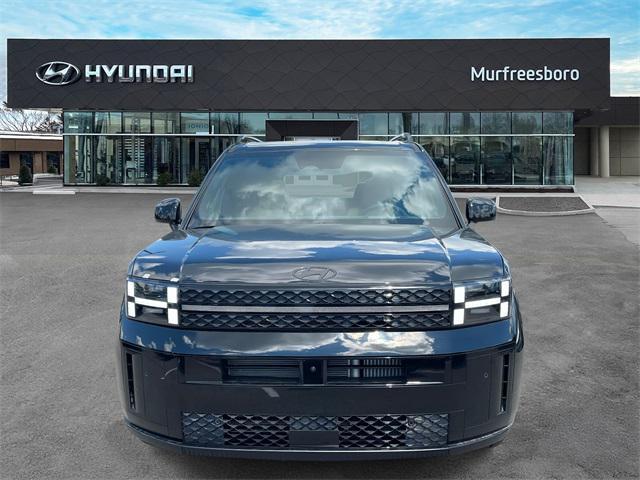 new 2026 Hyundai SANTA FE HEV car, priced at $47,402