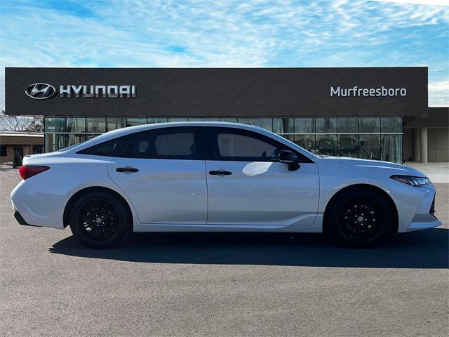 used 2021 Toyota Avalon car, priced at $34,649