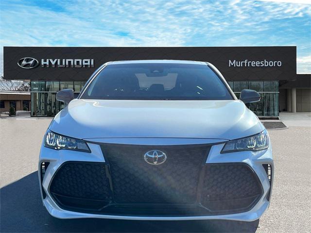 used 2021 Toyota Avalon car, priced at $34,649