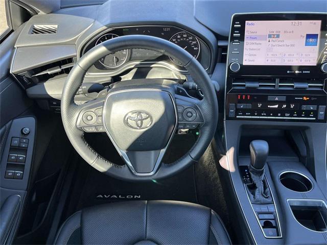 used 2021 Toyota Avalon car, priced at $34,649